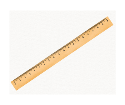 30 Centimeter Ruler