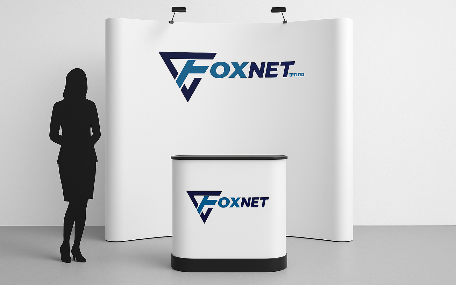 Showcase your brand with a wide range of indoor display solutions, including custom-size aluminium frame wall banners, curved wall banners, pull-up banners (with executive silver base), X-frame banners, sock banner walls, S-banners, A-frame sandwich boards, and custom-printed tablecloths. Designed to stand out at events, exhibitions, and retail spaces.